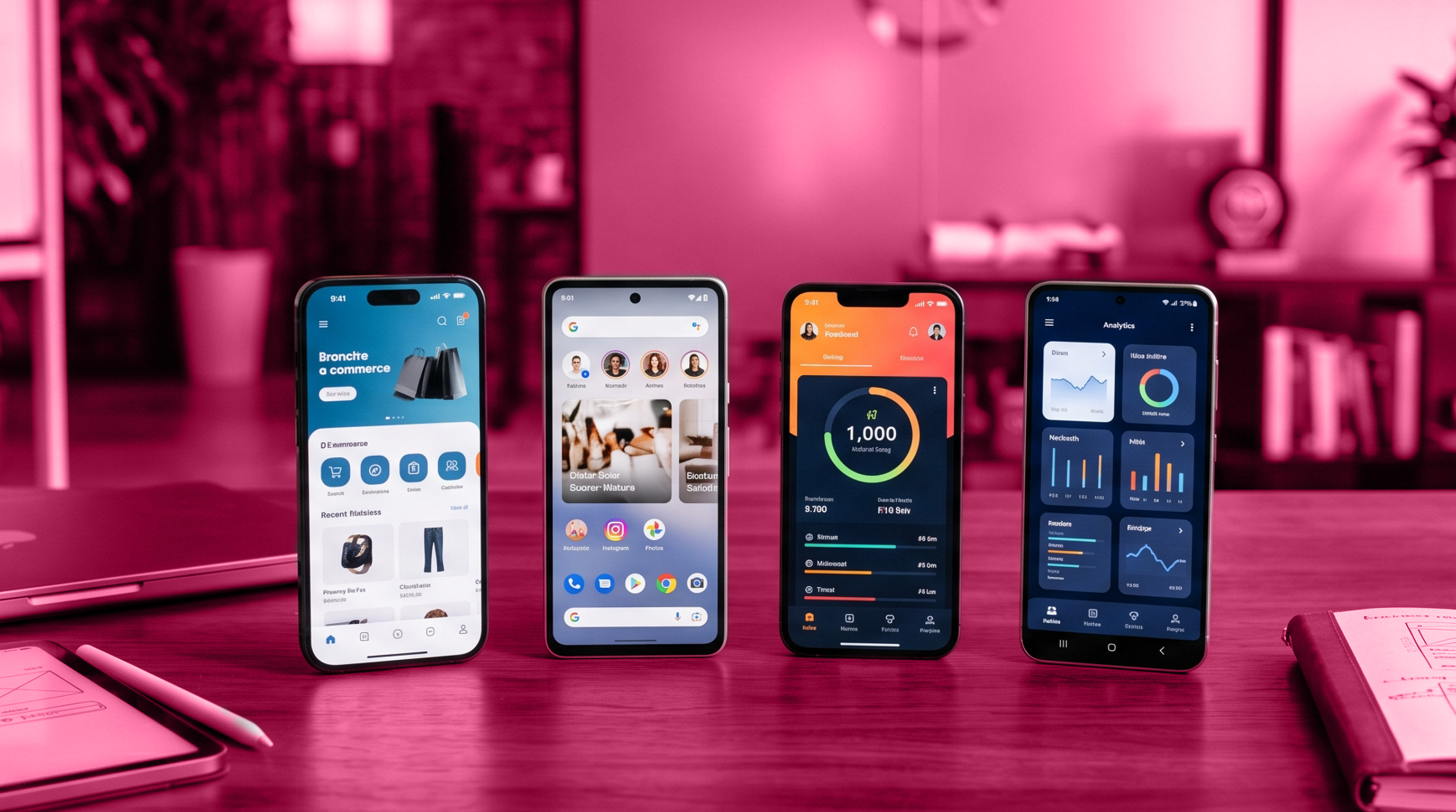 Mobile Application Development