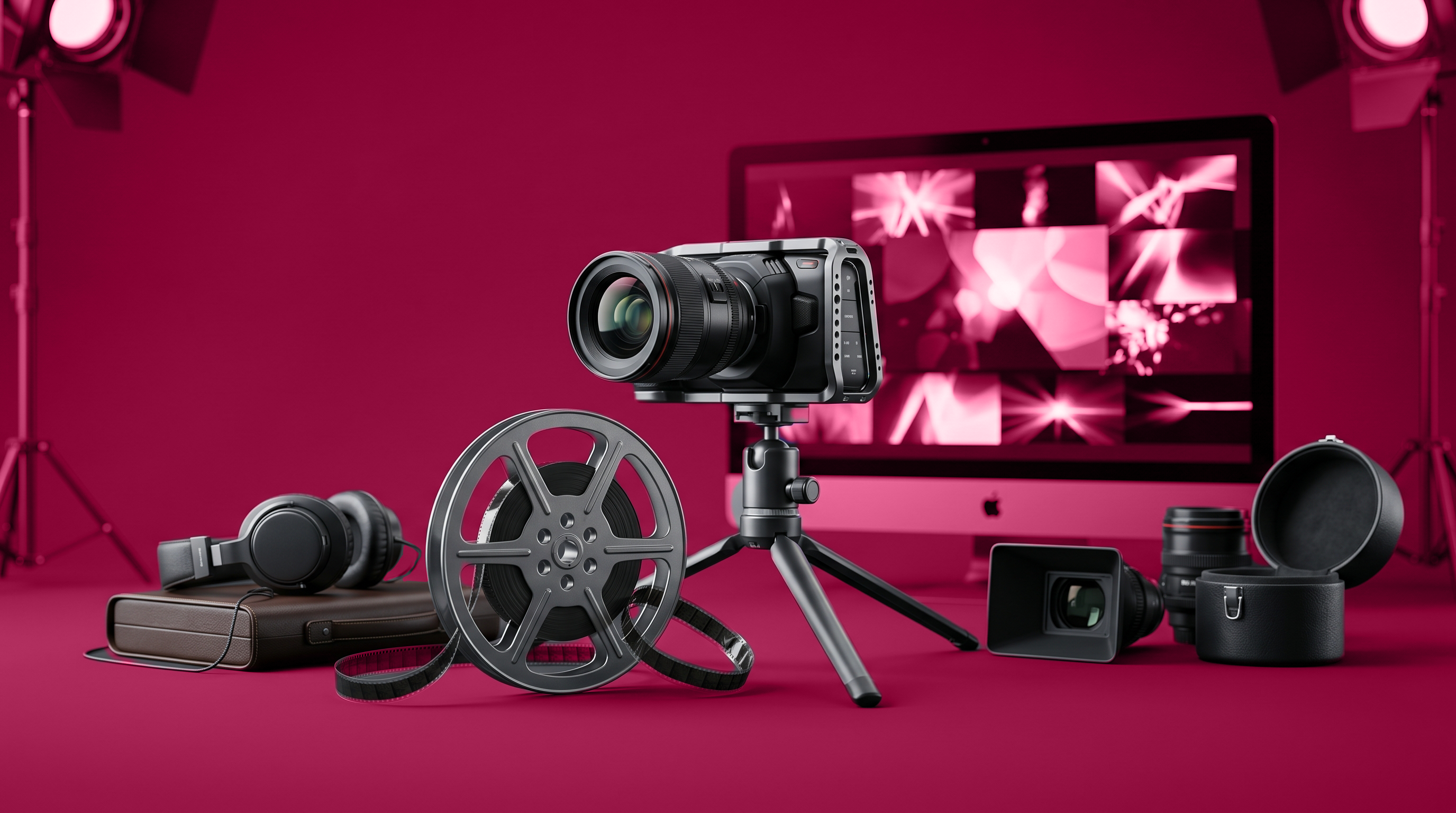 Professional Reels